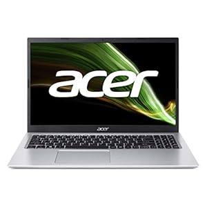 Acer Aspire 3 (A315-58-5517) Laptop 15.6 Zoll Windows 10 Home – FHD IPS Display, Intel Core i5-1135G7, 8 GB DDR4 RAM…