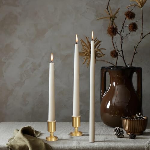 Copper Candle Holder Candlestick Holders - Set of 2 Decorative Candle Stand for Taper Candles, Metal Candle Stick Holder Decor for Wedding, Dinner, Party, Housewarming, Anniversary Copper Candle Holder Candlestick Holders - Set of 2 Decorative Candle Stand for Taper Candles, Metal Candle Stick Holder Decor for Wedding, Dinner, Party, Housewarming, Anniversary