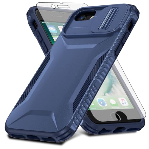 Coque iPhone 6/7/8/SE antichoc pour garder votre téléphone sauf en voyage
