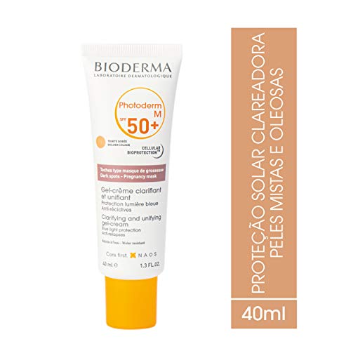 Bioderma Filtro Solar Bioderma Photoderm M Cr.Teint.Dor Spf 50 - 1 unidad - Imagen 3