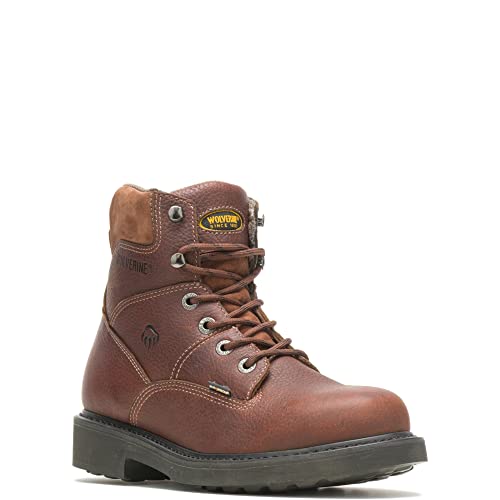 Wolverine Men's Tremor 6" Durashock Work Boot2