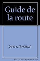 Guide de la route 2551086035 Book Cover