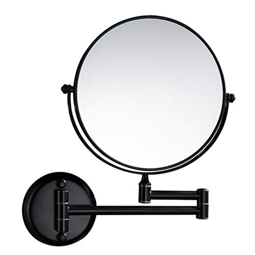 Espejo para Maquillaje Montado en Pared 8 Pulgadas