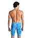 ARENA Powerskin Carbon Glide Men's Racing Jammer Limited Edition Athletic Tech Suit Competitive Racing Swimsuit Endurance Swimwear, Cobalt Blue, US Size 32