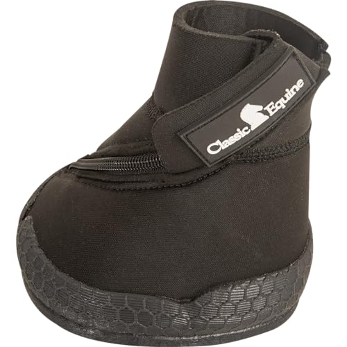 Best Horse Hoof Boots Protection: Top Picks for Your Equine 13 Classic Equine Medicine Hoof Boot 1