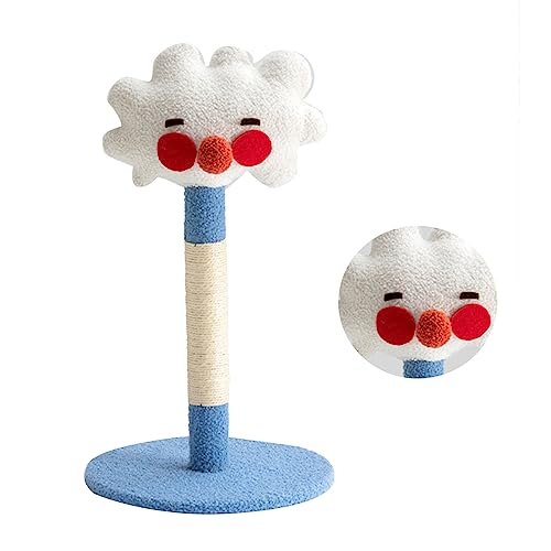 Zoeyilan ZOEYILANXG1CD20H5I Cat Scratching Post, Scratching Post Tree, Sisal Cat Tree Tower thumb #8
