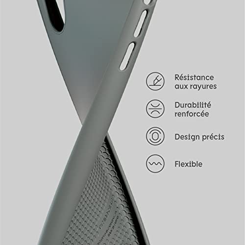 SolidSuit coque Samsung S21 FE RhinoShield fine absorption des chocs - 4