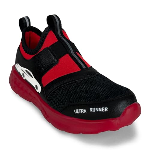 Image of KazarMax Ultra Runner Glow in The Dark Shoes | Comfotable | Lightweight | Casual Sneakers for Boys
