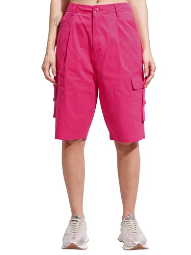 Image of Tokyo Talkies Women Cargo Shorts