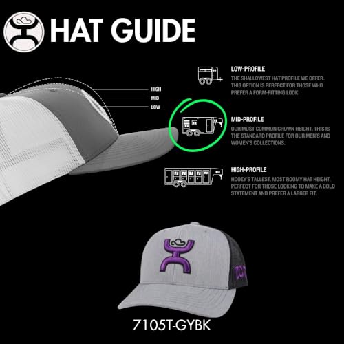 Gorra ajustable unisex Texas Christian University miniatura 6
