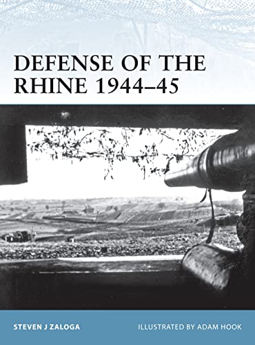 Defense of the Rhine 1944–45 (Fortress, 102)