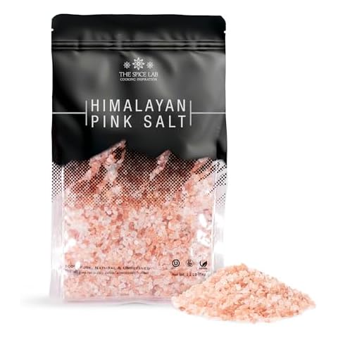 The Spice Lab Himalayan Salt Cover