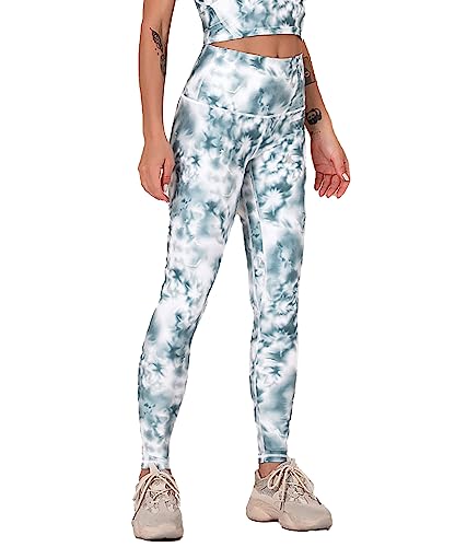 Image of Kobo Active Wear for Women Gym | High Waist | Ankle Length | Squat-Proof | Workout Tights for Women | 4-Way Stretch | Leggings for Gym, Cardio | Yoga Pants (Imported)