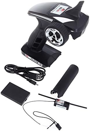 Flysky FS-GT2B Package Contents