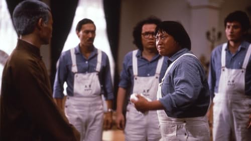 Winners & Sinners (Legacy Collection) – 4K Blu-ray (UHD + Blu-ray Disc)