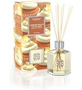 HomeWorx by SLATKIN + CO. Limoncello Cupcake Reed Stick Diffuser