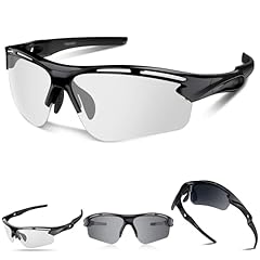 Glossy Black Photochromic