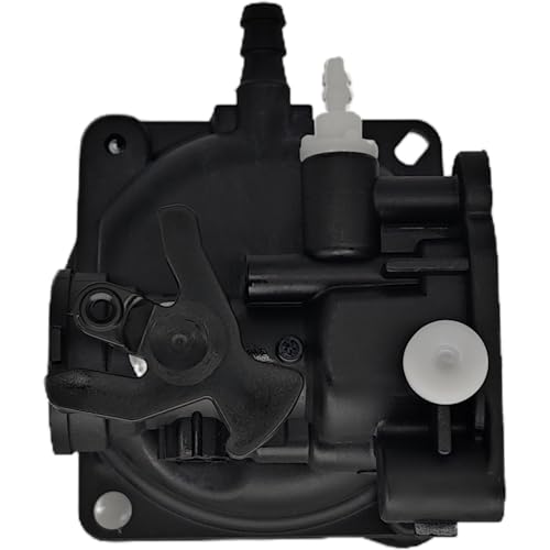 799583 Carburetor Fit for Briggs and Stratton Lawnmower engine 300E 450E 500E 550EX 500 125cc 140cc 08P502 8P502 09P602 9P602, for 593261 595656 591979 591160 - Thumbnail 7