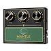 Walrus Audio Mantle Bass Pre-Amp/DI, Black