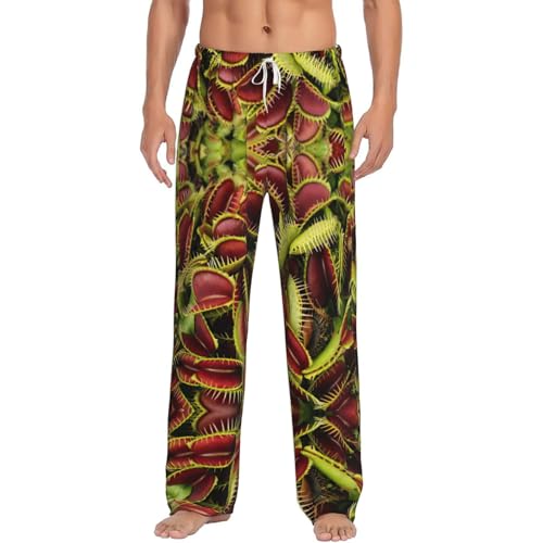 Pantalon de pyjama grande taille S-5XL homme résolvant l'inconfort des nuits agitées