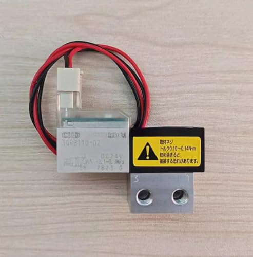 1PC NEW FITS FOR Solenoid valve 3QRB110-D2-