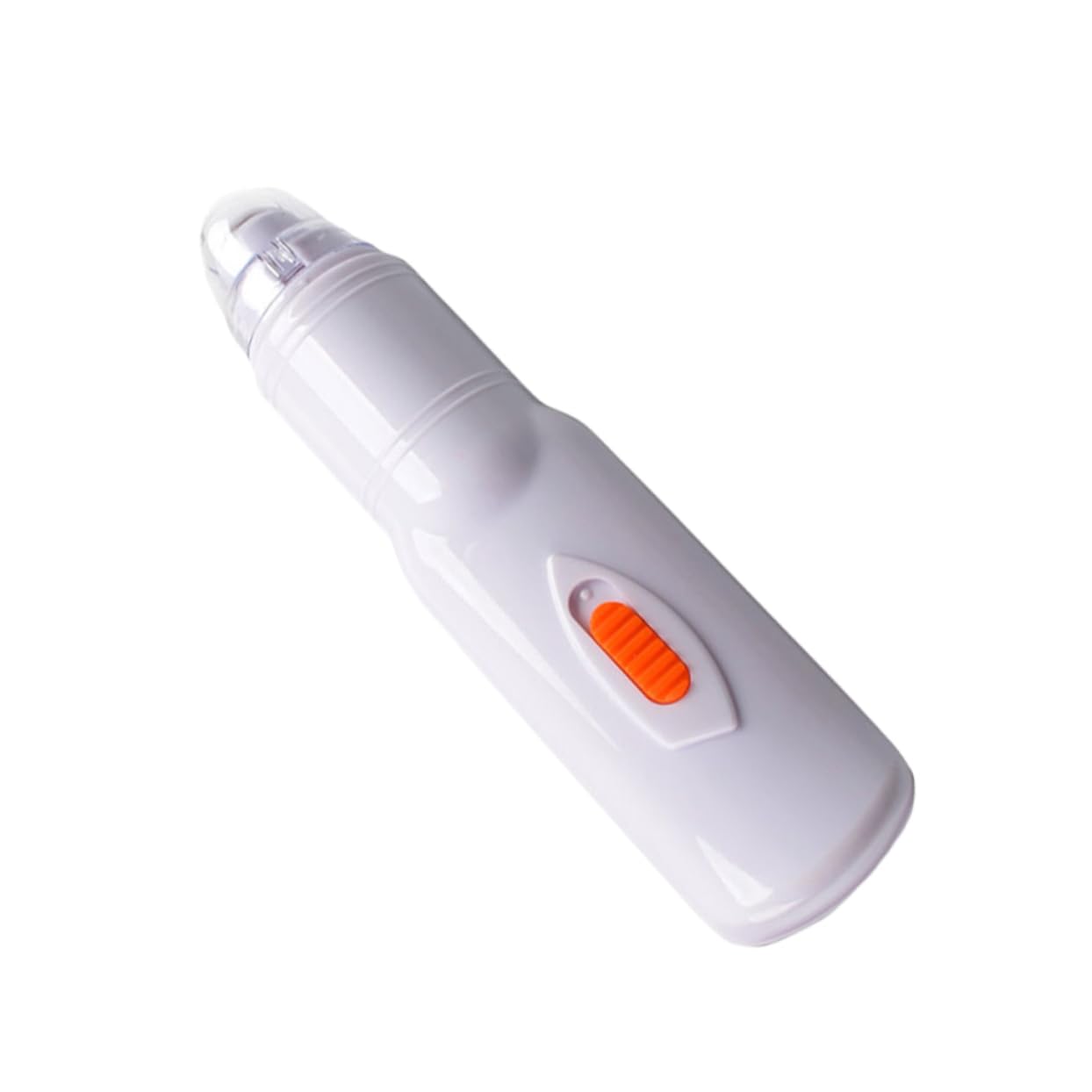 Toyvian 1Pc Pet Electric Nail Grinder Automatic Pet Nail Clipper for Dogs Cats Durable Material Silent Design Easy to No Battery
