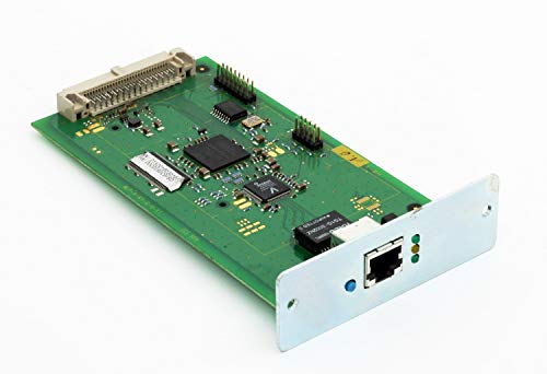 SEH MLP-A-KY-G-U-1.1 Drucker EIO 100Base Netzwerkkarte Printserver gebraucht Cover