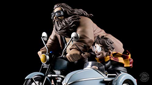 Harry Potter and Rubeus Hagrid Limited Edition Q-Fig Max - Thumbnail 3