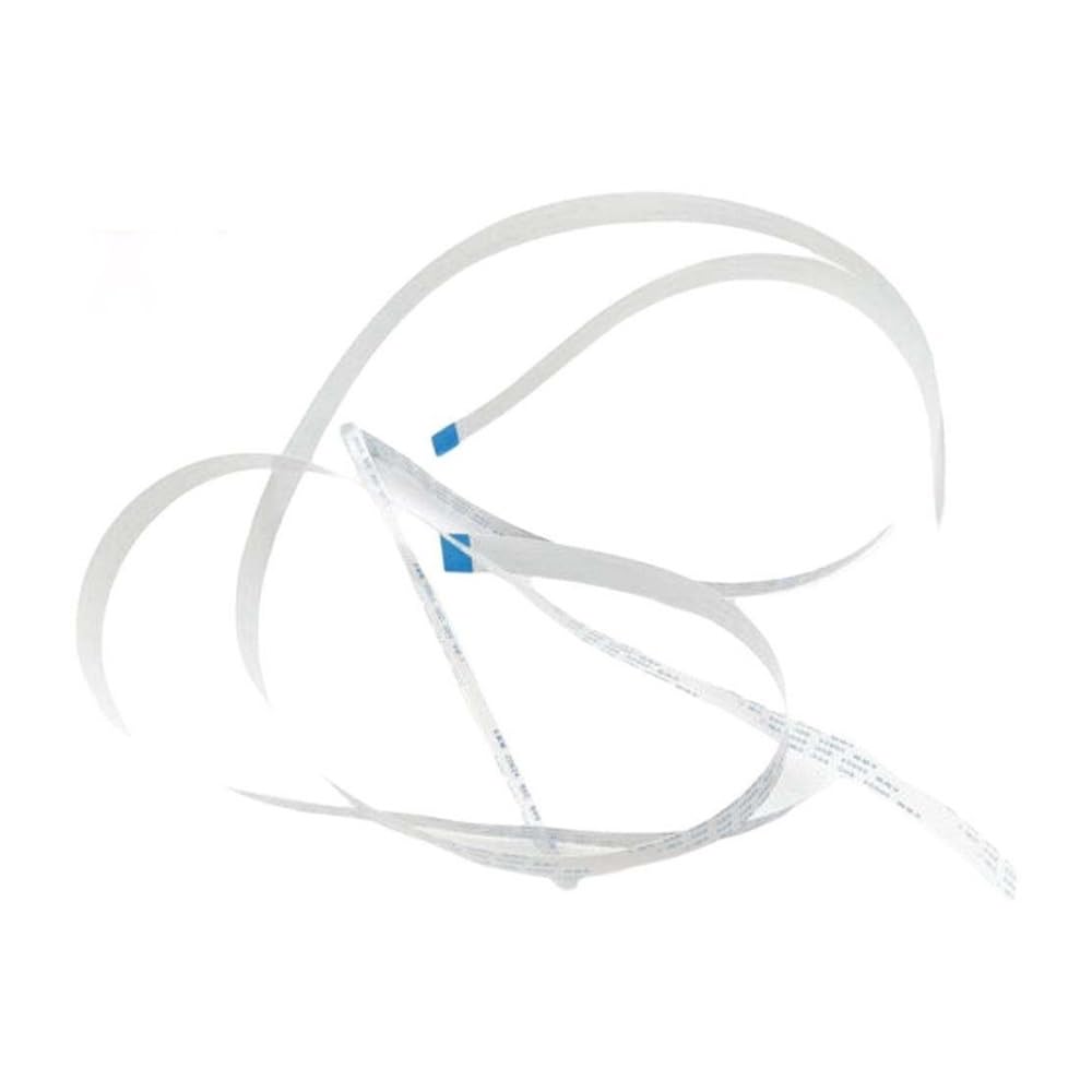 10sets Print Head Cable Compatible with HP 932 933 7612 7610 7110 7510 6100 6700 6600 80cm Part