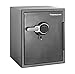 Produktbild Sentry Safe Tresor Feuerfest und Wasserdicht mit Zahlencode, Dreifacher Schutz - Flug, Feuer und Flut, elektronische Kombination, 56.6L, 60.3 x 47.2 x 49.1 cm