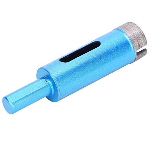TANIQIACA 3Pcs Broca de sierra de diamante 20 mm miniatura 7