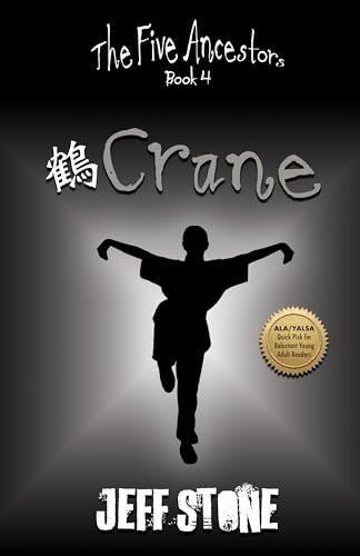 Crane (The Five Ancestors, Book 4)