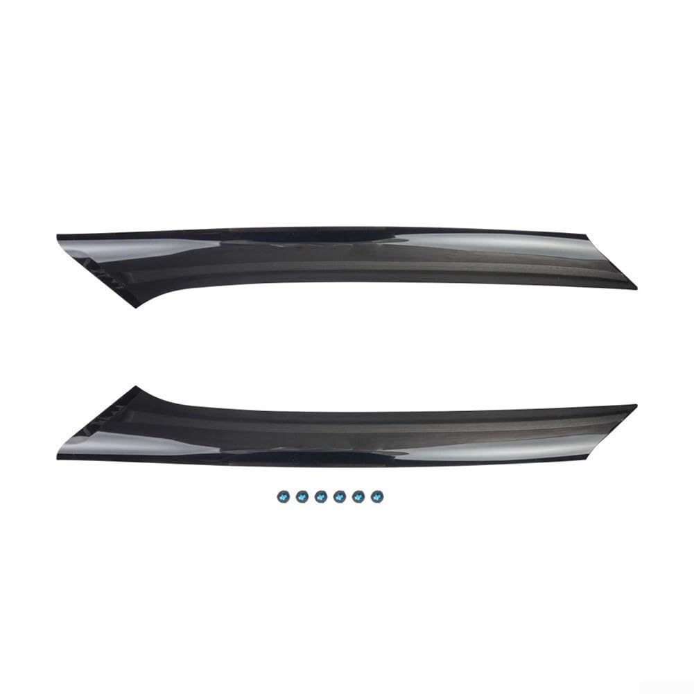 2 Stück A-Säulen Verkleidung für Ford für flex 2009-2019, 2 Stück