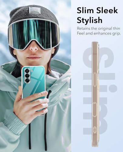 Image of Jkobi Lifetime Anti-Yellow Clear Back Cover Case for Realme P4x (Sleek Hard Crystal | Shockproof and Camera Protection)