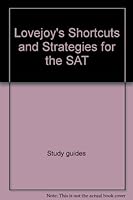 Lovejoy's Shortcuts and Strategies for the SAT 0671469061 Book Cover