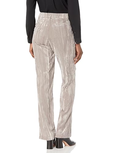 Steve Madden Women's Mercer Crushed Velvet Pant2