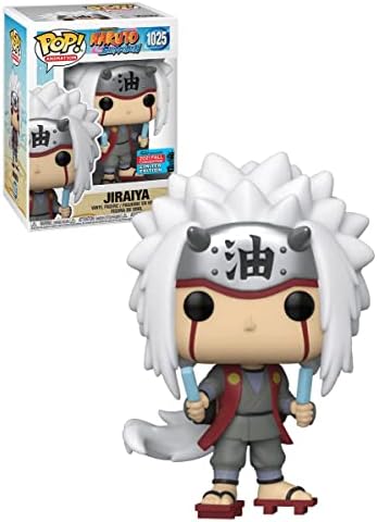 POP! Animation Naruto Shippuden 1025 Jiraiya Exclusive POP! Animation Naruto Shippuden 1025 Jiraiya Exclusive | Pop Naruto | 7 POP! Animation Naruto Shippuden 1025 Jiraiya Exclusive | Pop Naruto