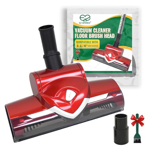 EZ SPARES Replacement Turbo Brush Head 1 1/4 Inch...