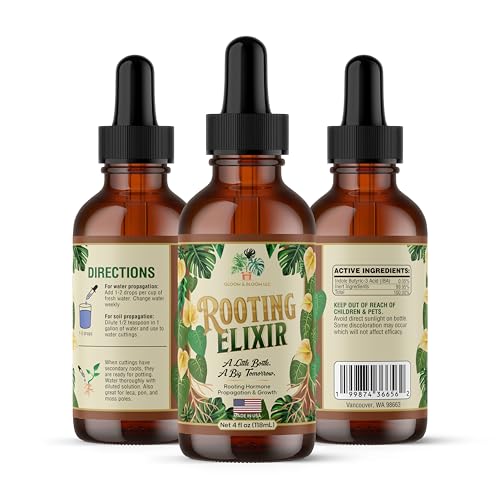 Hormona líquida para enraizamiento Rooting Elixir Prop Drops miniatura 2