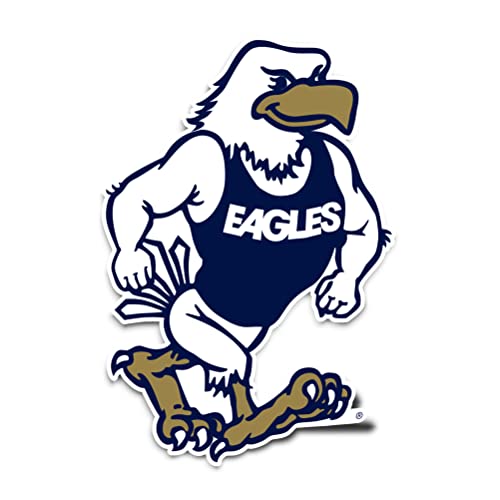 Georgia Southern University GSU Eagles Vinyl Decal Laptop Water Bottle Car Scrapbook Sticker (IND STR-001)