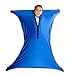 su-xuri Chaussette pour Le Corps Sensoriel, Chaussette Corporelle Extensible Sensorielle Sac Respirant Enveloppant Le Corps pour Enfants Couverture Portable Respirante Jouets Sensoriels