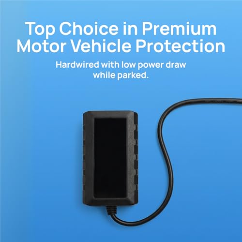 Brickhouse Security MotoTrack GPS Tracker