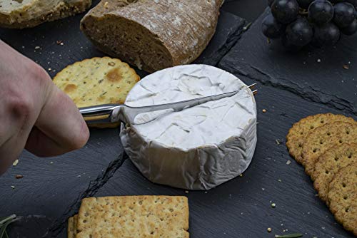 GRUNWERG Stainless Steel Soft Cheese Knife - Image 2