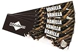 Weedness Long-Paper mit Geschmack King Size 2 Heftchen Vanilla - Bunte Papers Long Papes mit Geschmack Blunt Smoking