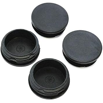 Ubersweet Imported 1X(Frame Tube Plug Rear Wheel for 99-17 Chev Silverado GMC LeonK6L1)