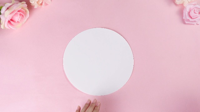Calcomanías para pared letras ABC con lazo rosa miniatura 7
