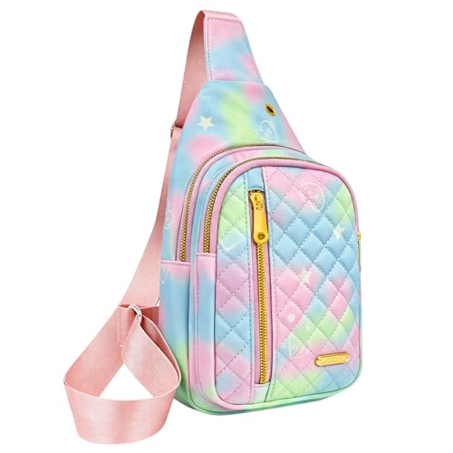 Image of Aisijimo Small Sling Bag For Women Men Casual Crossbody Sling Backpack | Small