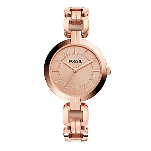 Fossil Womens Kerrigan Quartz Stainless Steel Dress Quartz Watch product thumbnail 9