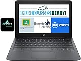 2022 Newest HP Chromebook 11.6' HD Laptop for Business and Student, Intel Celeron N3350, 4GB Memory,...