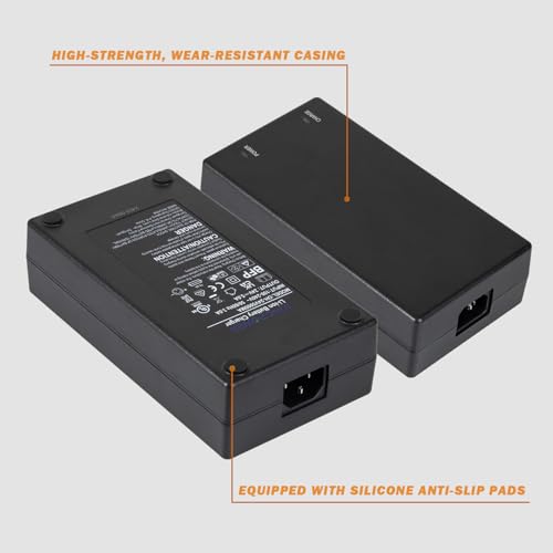 Convyu 24V 5A Rapid Battery Charger thumb #5